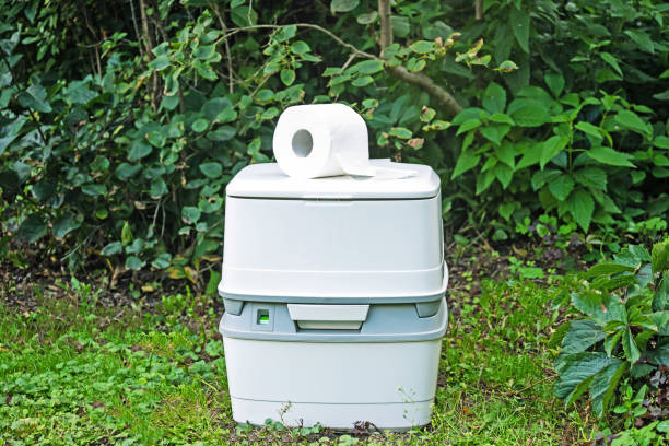 Best Portable restroom trailer rental  in Montegut, LA