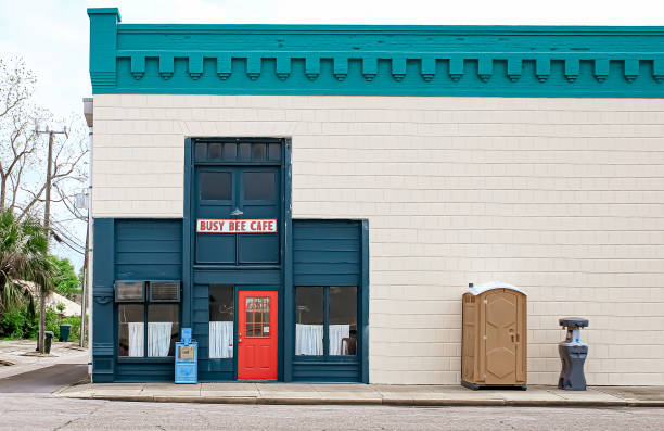 Best Local porta potty services  in Montegut, LA